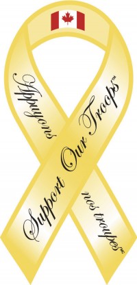 Yellow Ribbon